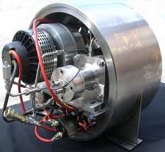 subsea motor