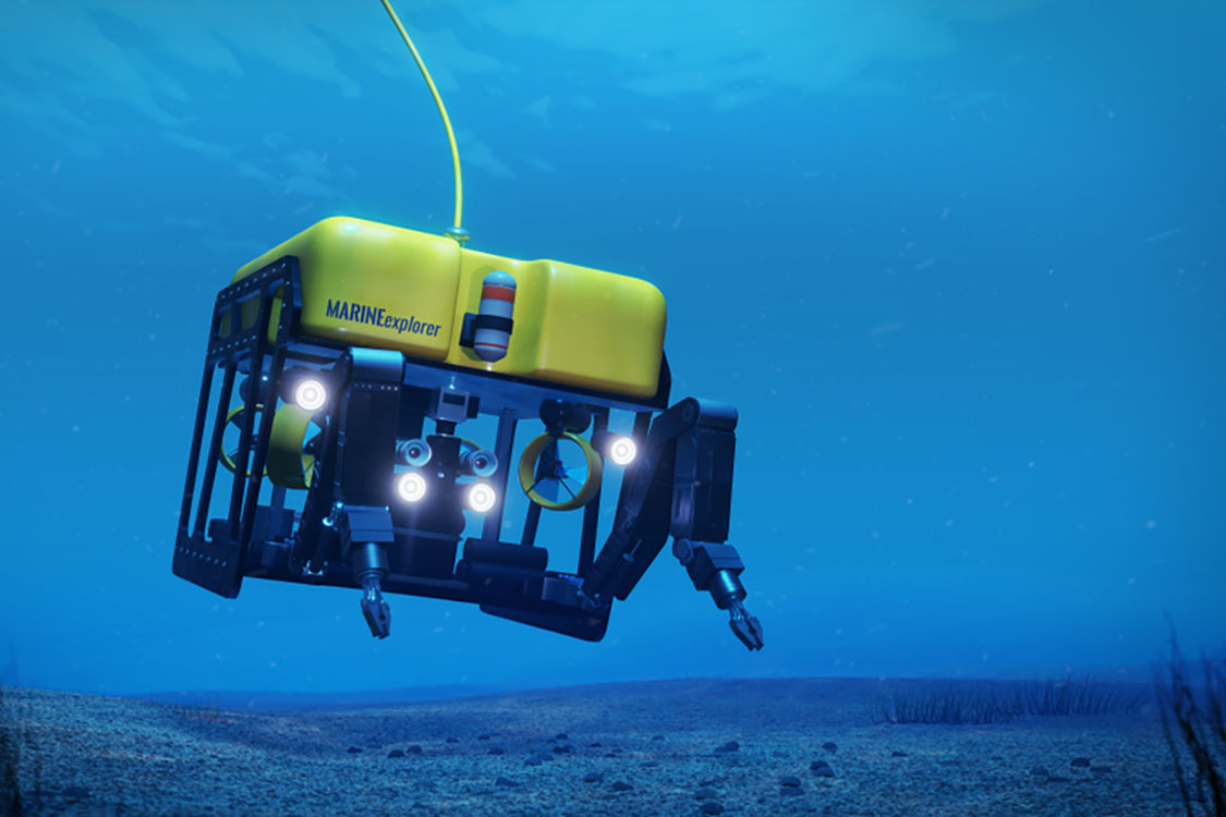 Subsea vehicle