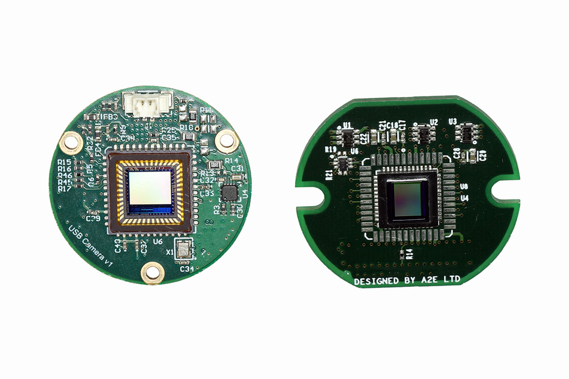 A2E USB Camera Science