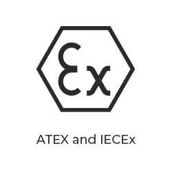 ATEX and IECEx
