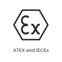 ATEX and IECEx