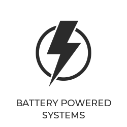 Battery Power Icon