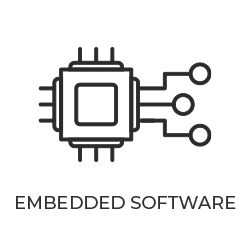 Embedded Software Icon