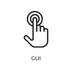 Graphical User Interface Icon