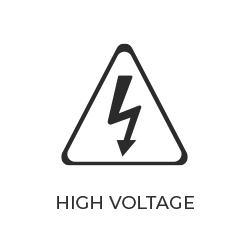 High Voltage Icon