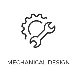 Mechanical Design Icon