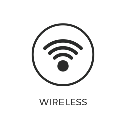 Wireless icon